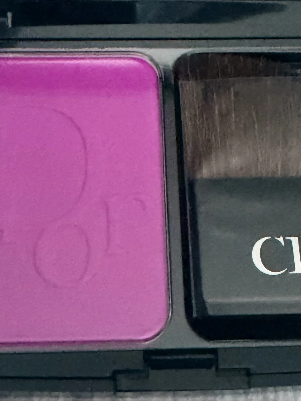 Dior Blush Compact in STAR FUCHSIA #986